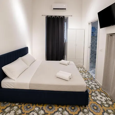 La Porta Del Re Appartement